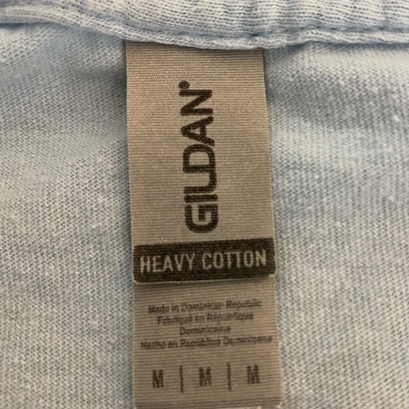 Gildan Toronto Blue Jays #27 Vladimir Guerrero Jr. short sleeve T-shirt - Size M - Picture 5 of 6